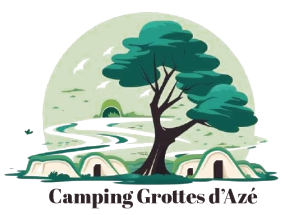 Camping les Grottes