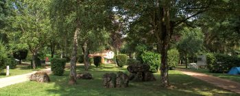 camping des grottes sud Bourgogne