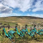 flotte de vélos Location de vélos électriques